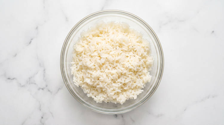 Warm Rice
