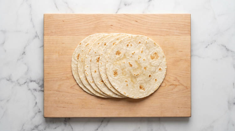 Warm Tortillas
