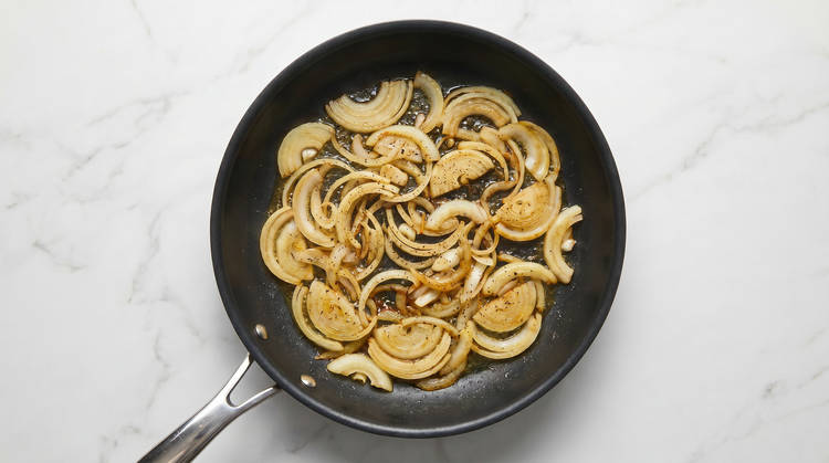 Cook Onion