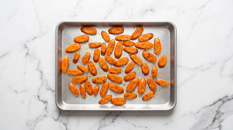 Roast Carrots
