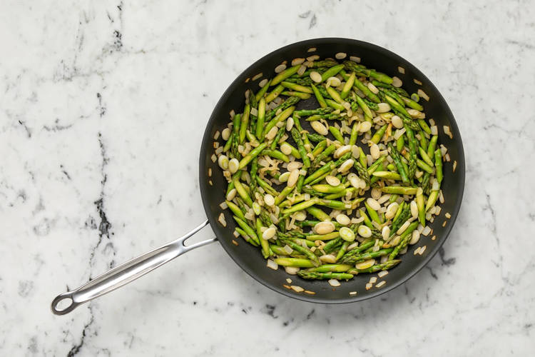 Cook Veggies