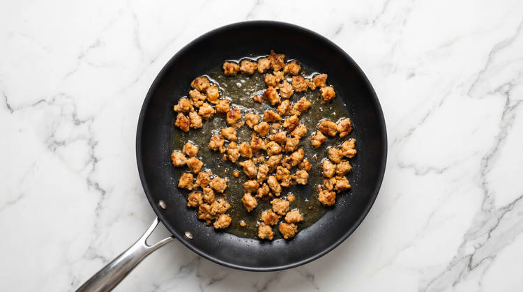 Cook Sausage