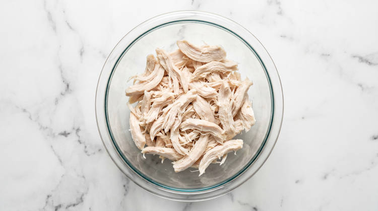 Poach Chicken