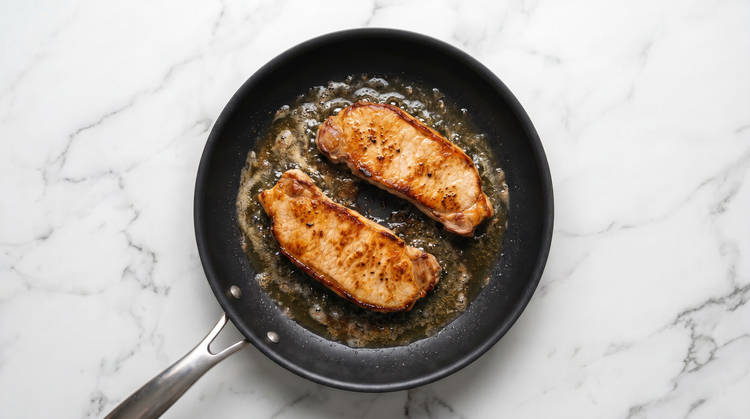 Cook Pork Chops