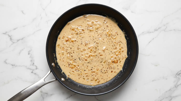 Make Pan Sauce