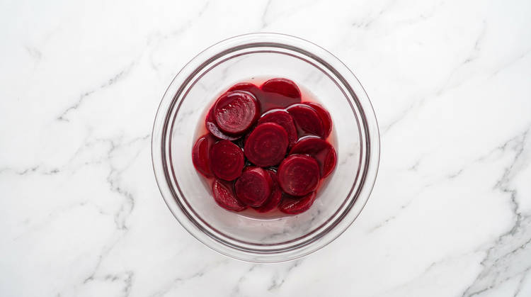 Pickle Beets