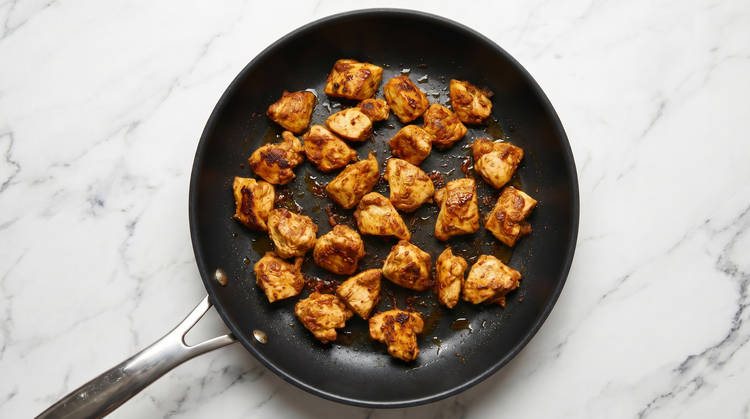 Cook Chicken