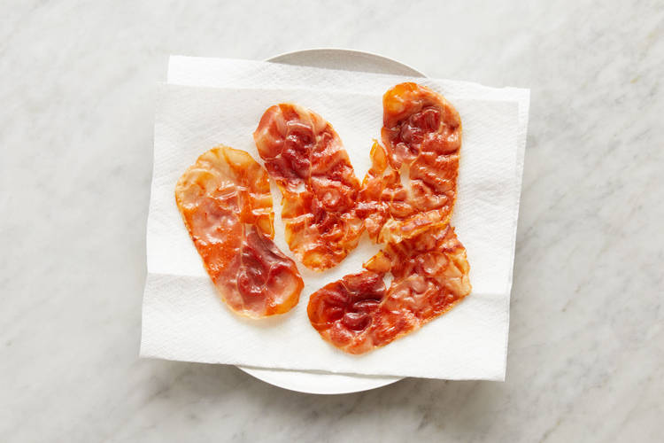 Crisp Prosciutto