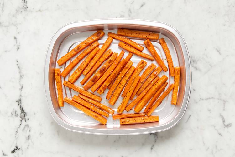 Roast Carrots