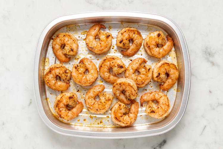 Roast Shrimp
