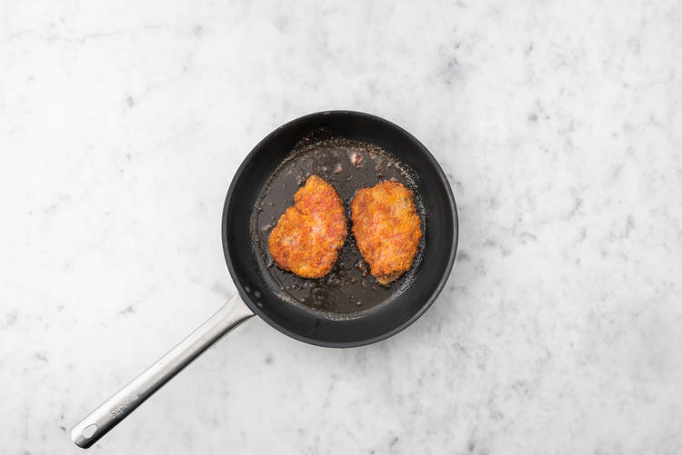 Fry the Pork