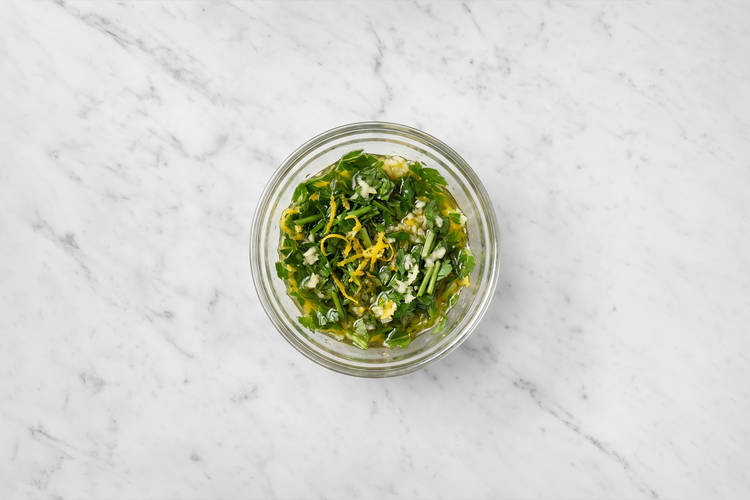 Make the Gremolata