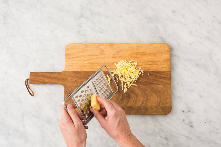 Get Cheesy