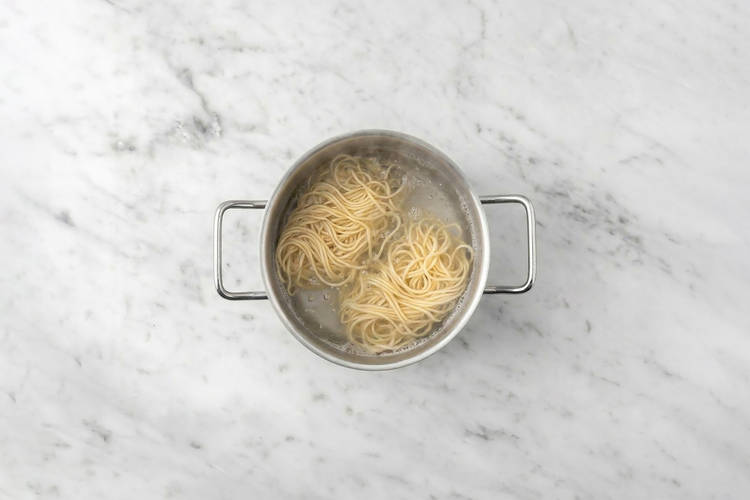 Boil Noodles