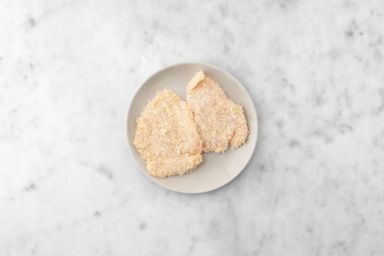 Prep the Chicken