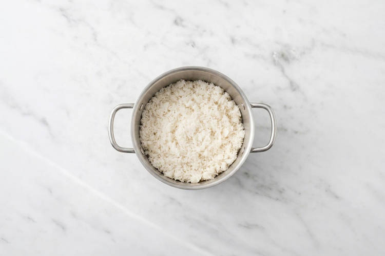 Cook the Rice