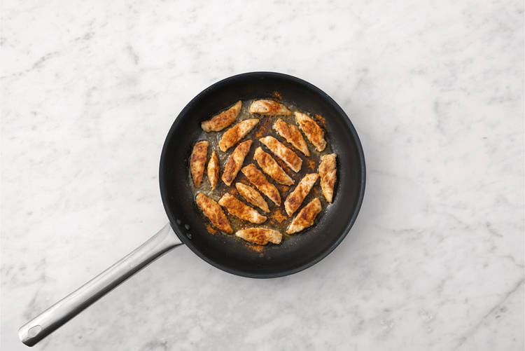 Cook the Chicken