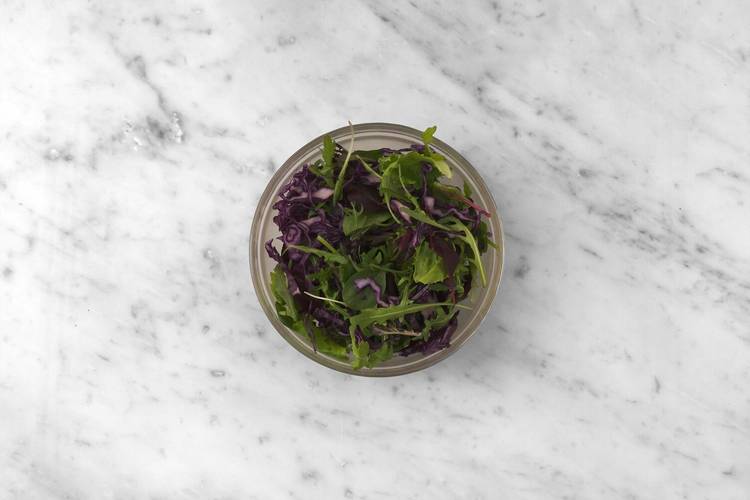 Bland salat