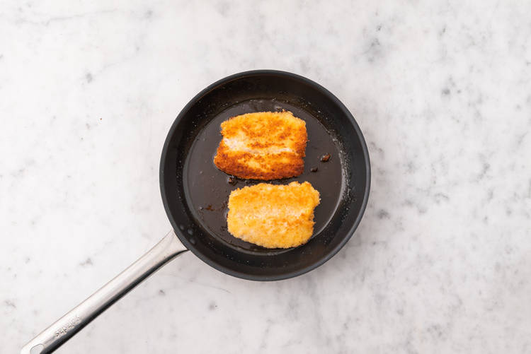 Stek halloumi