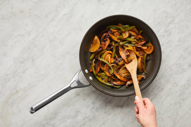Cook Veggies