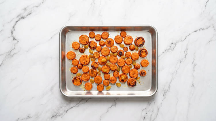 Roast Carrots