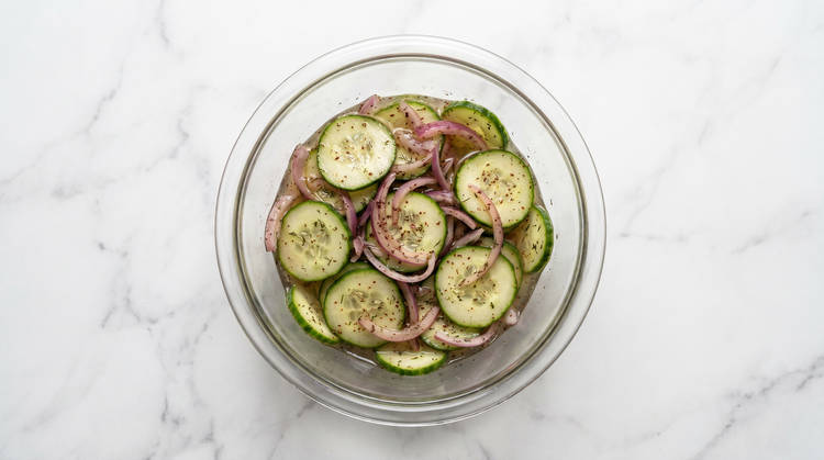 Make Sumac Pickles