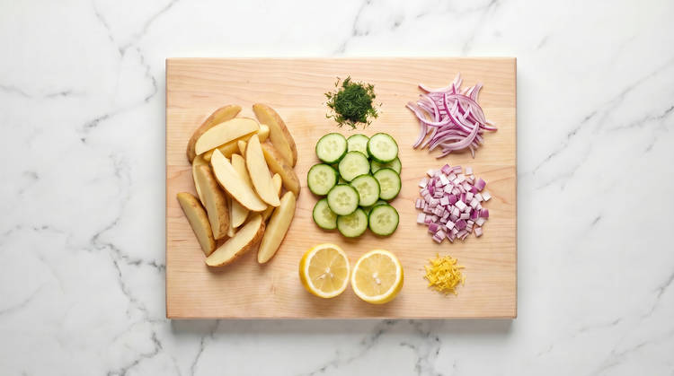 Prep & Form Meatballs