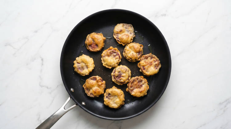 Cook Sweet Potato