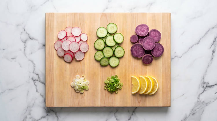 Cook Rice & Prep