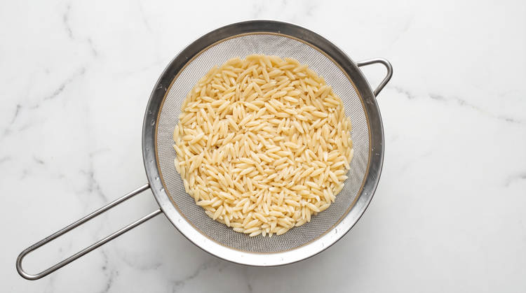 Cook Orzo