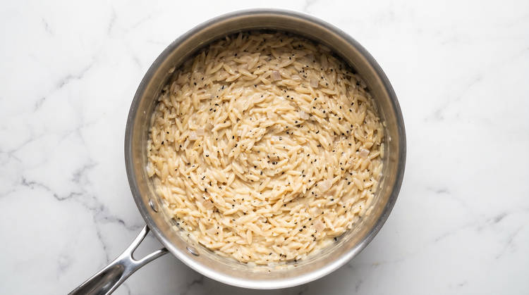 Finish Orzo