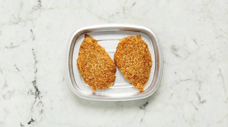Coat & Bake Chicken