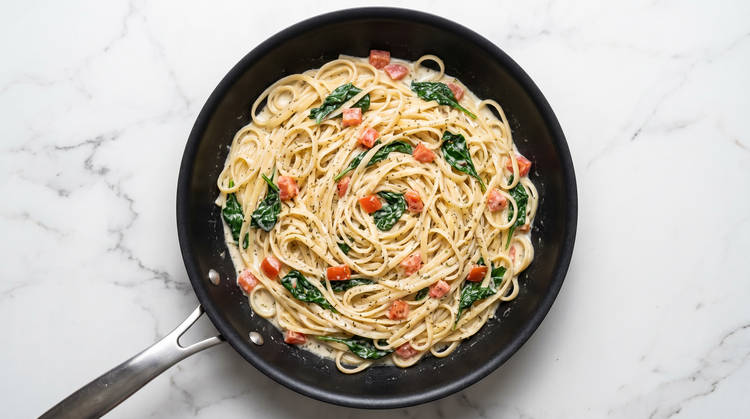 Finish Pasta