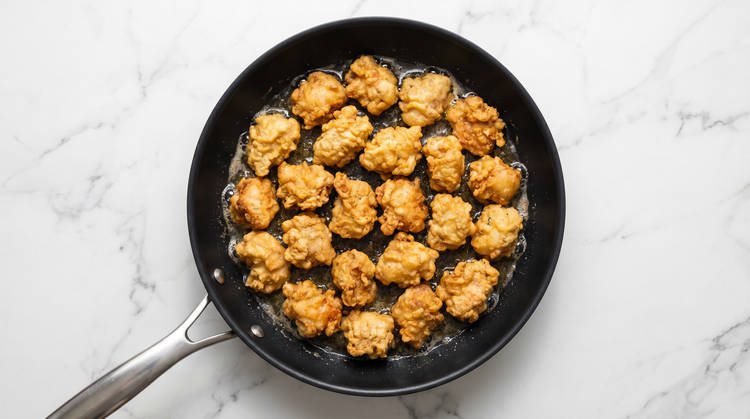 Fry Chicken