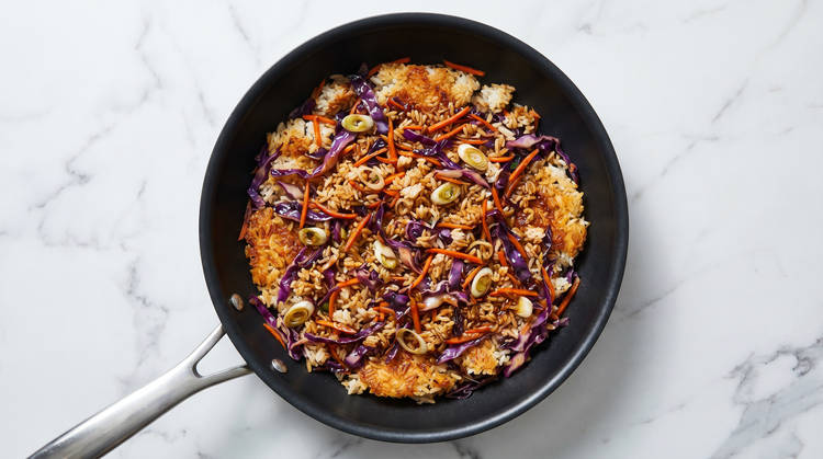 Make Fried Rice
