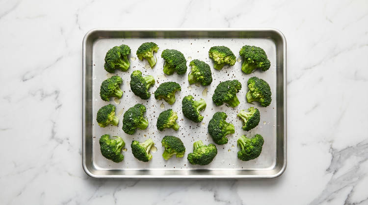 Roast Broccoli