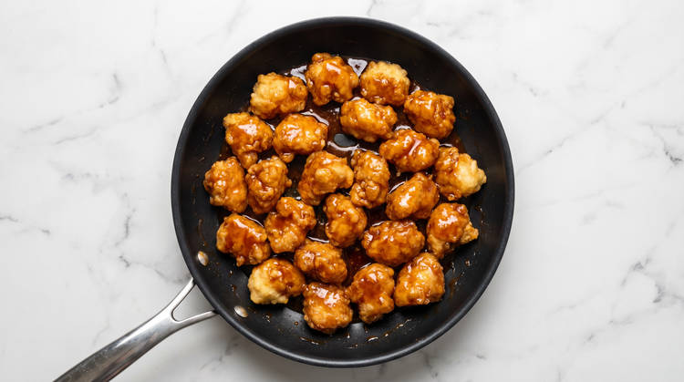 Glaze Chicken