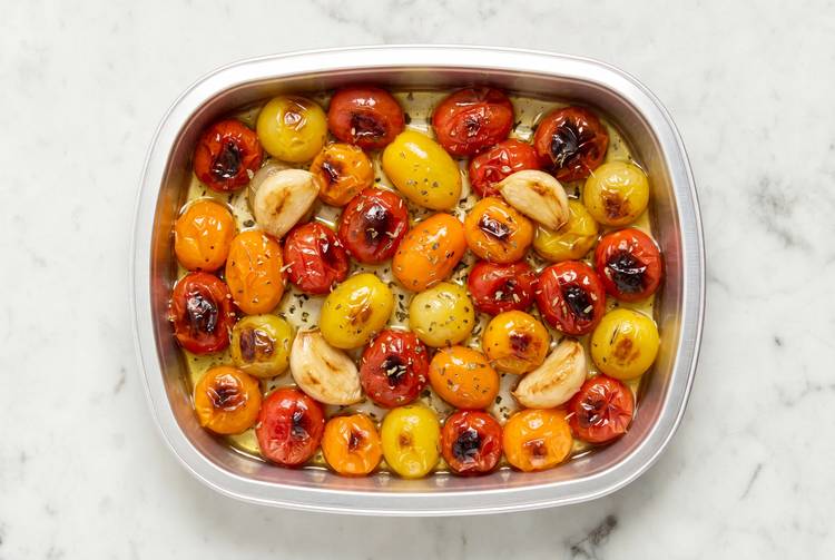 Roast Tomatoes
