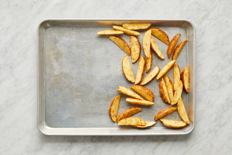 Roast Potatoes