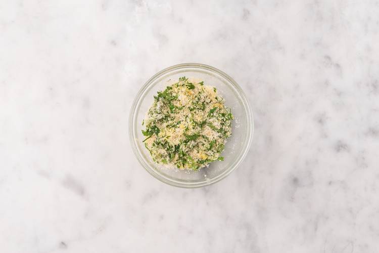 Für das Topping