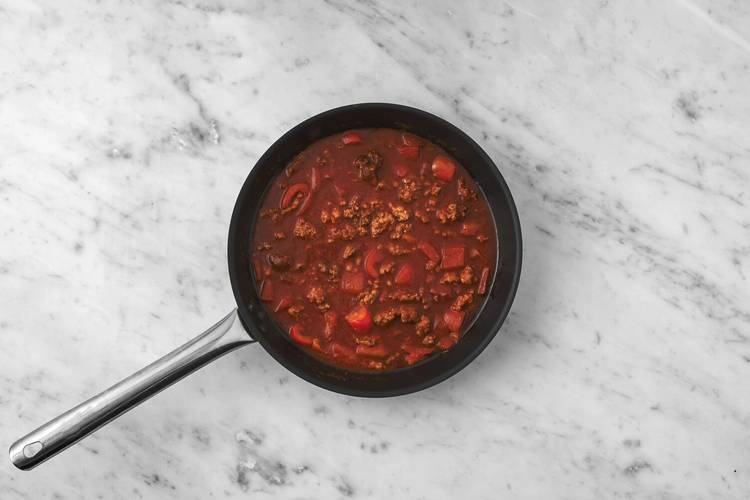 Für das Chili