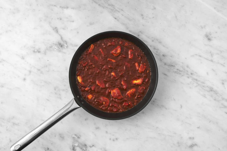 Für das Chili