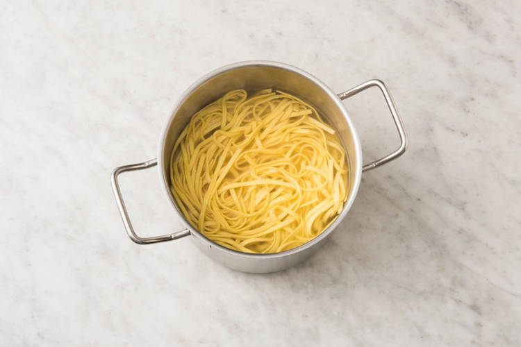 Für die Pasta