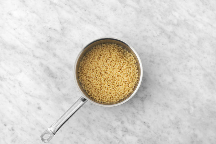 Für den Perlencouscous