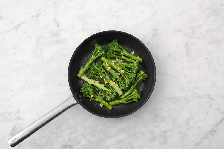 Bring on the Broccoli