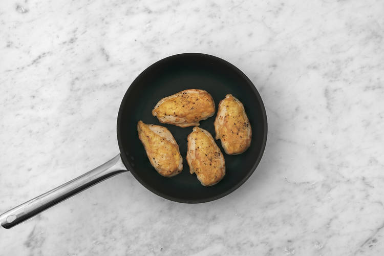Cook the Chicken