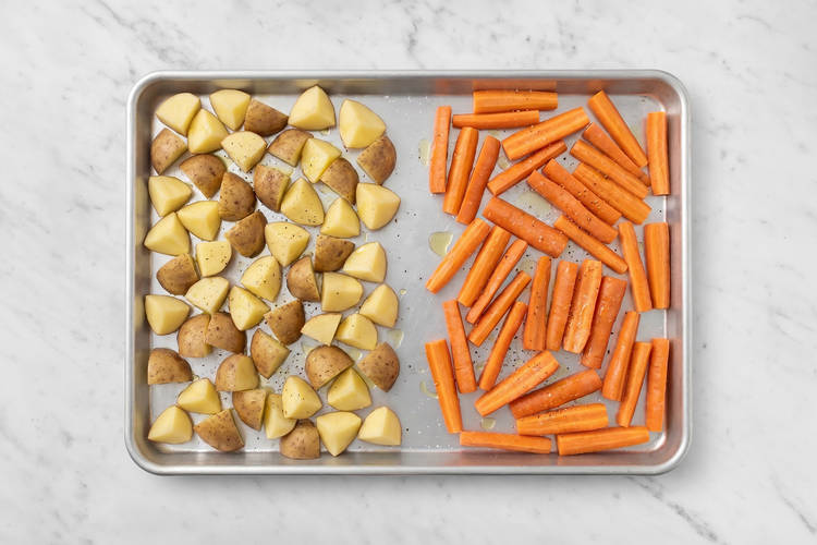 Prep the Veg