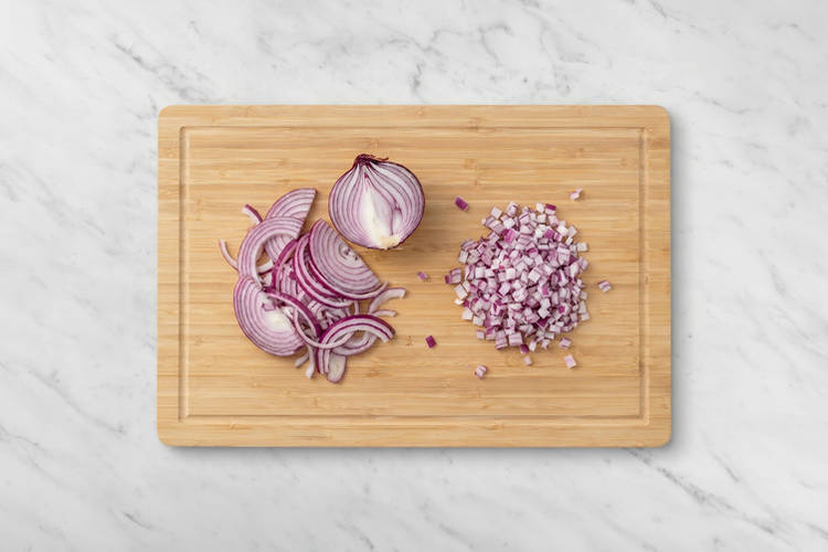 Pickle the onion