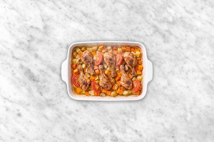 Bake the traybake