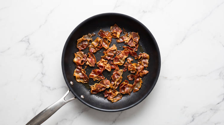 Crisp Prosciutto